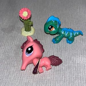 Littlest Pet Shops - Desert